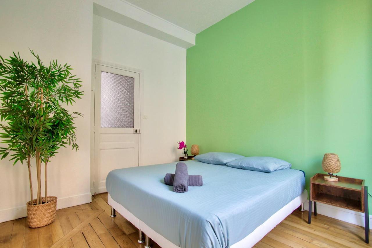 Appartement Quartier Chatelet Les Halles Free Netflix Paris Exterior photo